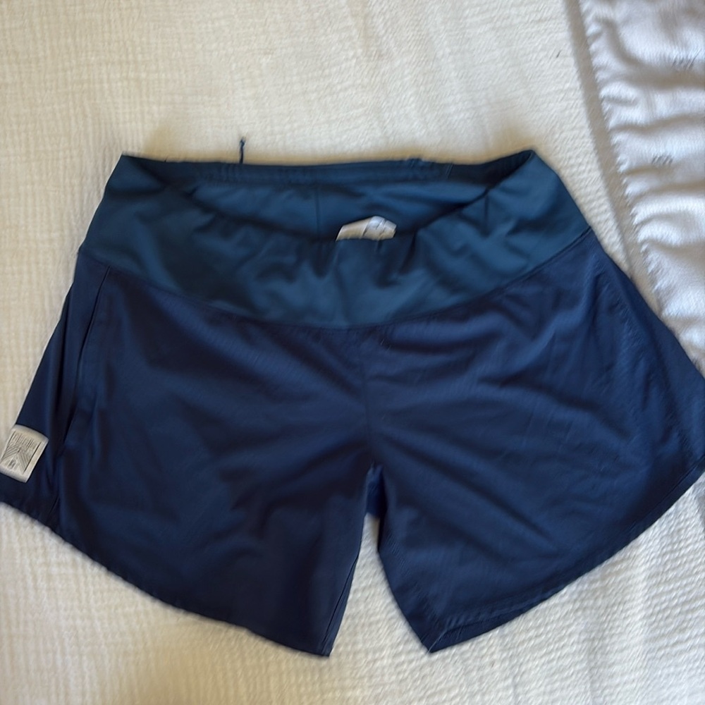 Oiselle women’s shorts